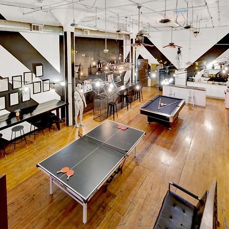 St. Vincent Lofts Apartment ลอสแอนเจลิส ภายนอก รูปภาพ