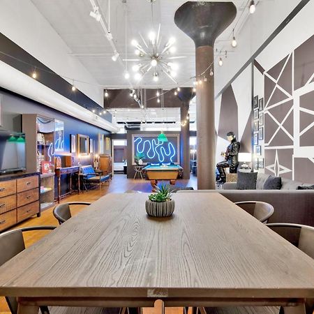St. Vincent Lofts Apartment ลอสแอนเจลิส ภายนอก รูปภาพ