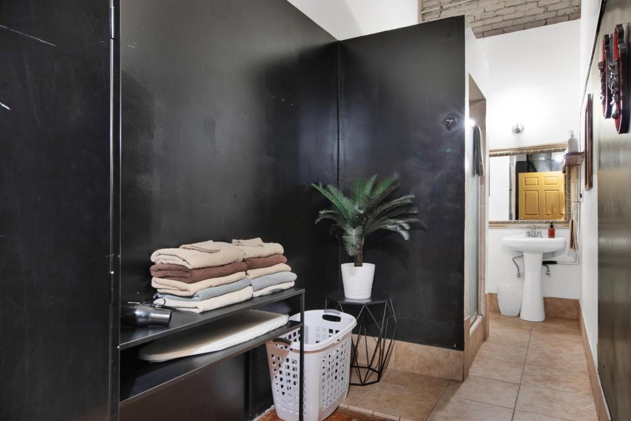 St. Vincent Lofts Apartment ลอสแอนเจลิส ภายนอก รูปภาพ
