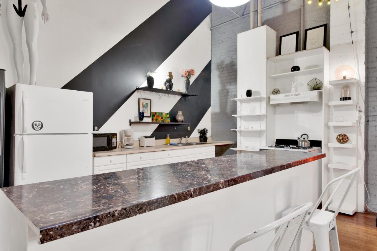 St. Vincent Lofts Apartment ลอสแอนเจลิส ภายนอก รูปภาพ