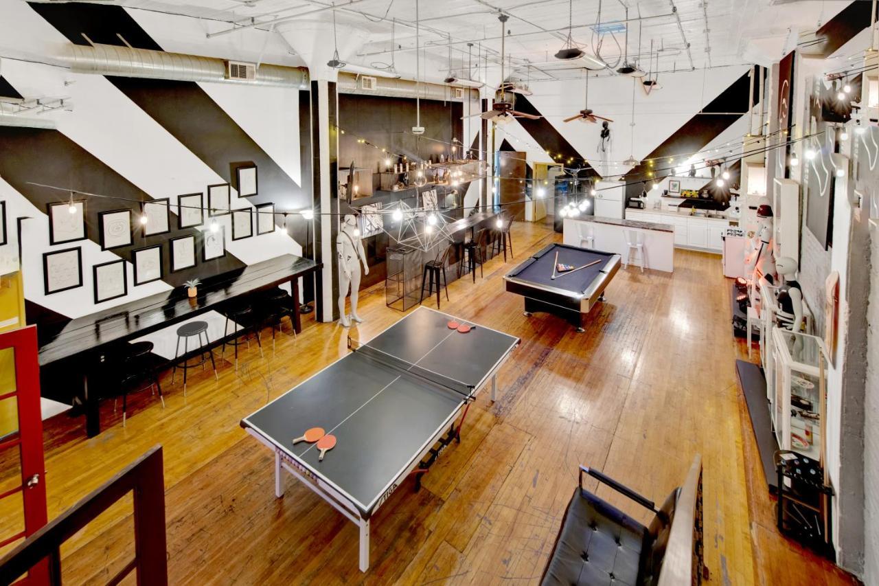 St. Vincent Lofts Apartment ลอสแอนเจลิส ภายนอก รูปภาพ