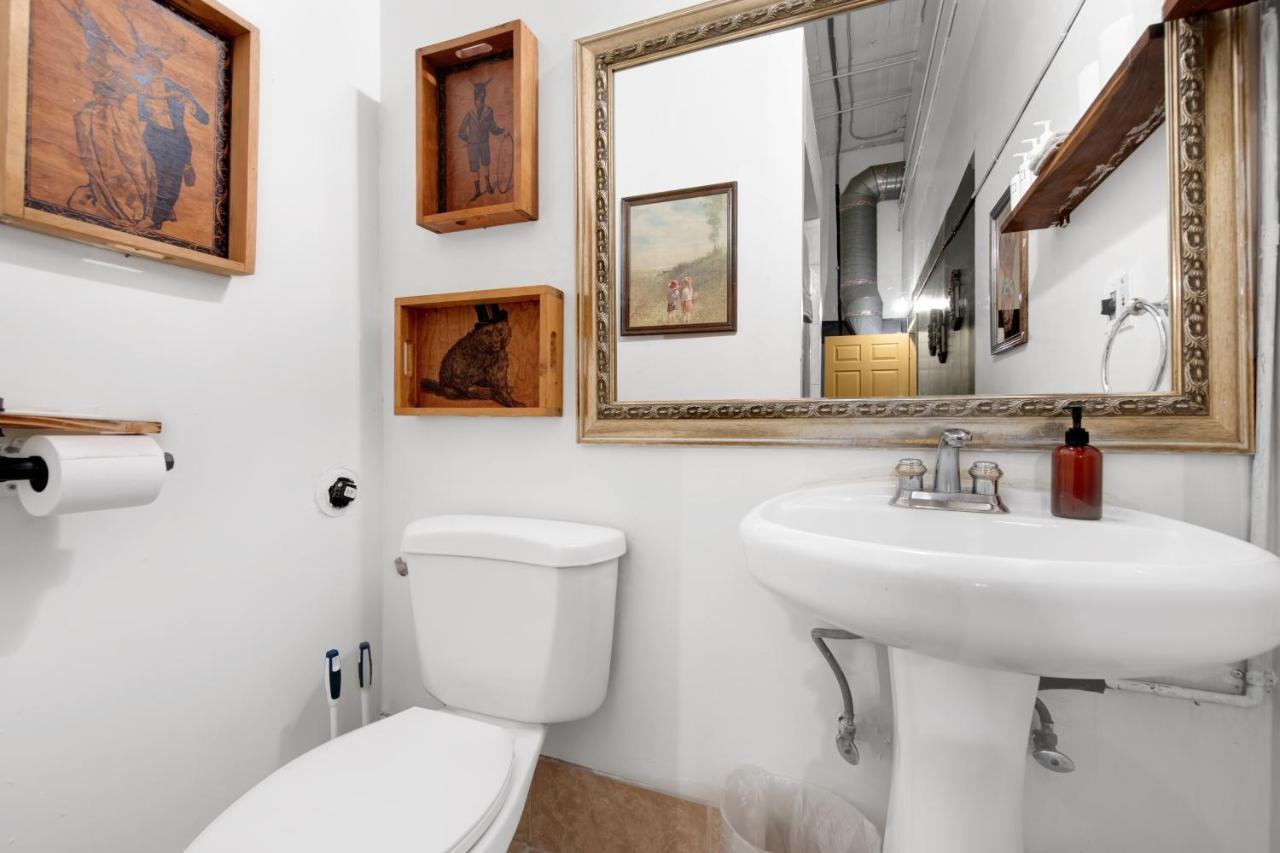 St. Vincent Lofts Apartment ลอสแอนเจลิส ภายนอก รูปภาพ