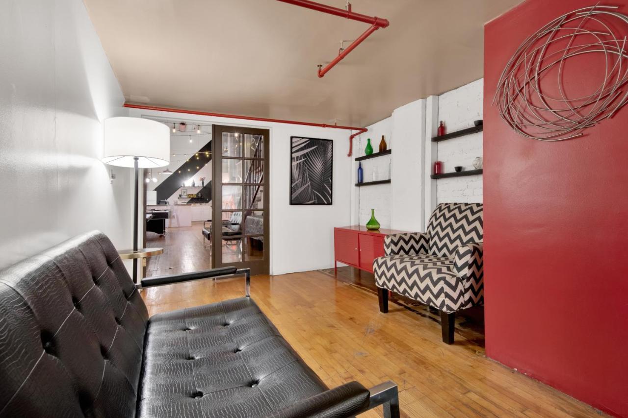 St. Vincent Lofts Apartment ลอสแอนเจลิส ภายนอก รูปภาพ