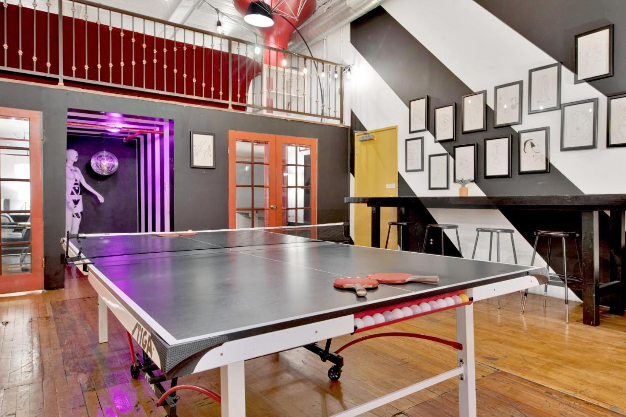 St. Vincent Lofts Apartment ลอสแอนเจลิส ภายนอก รูปภาพ