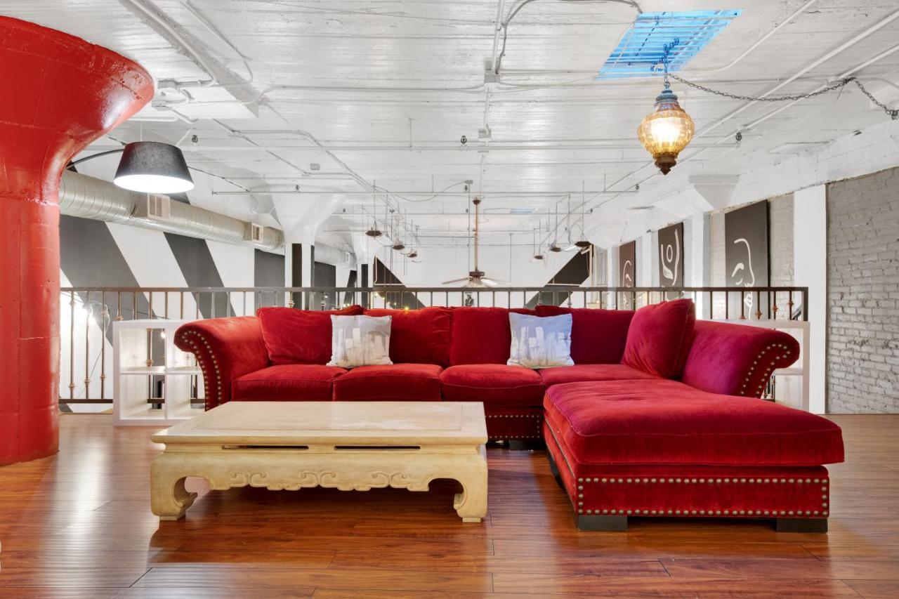 St. Vincent Lofts Apartment ลอสแอนเจลิส ภายนอก รูปภาพ