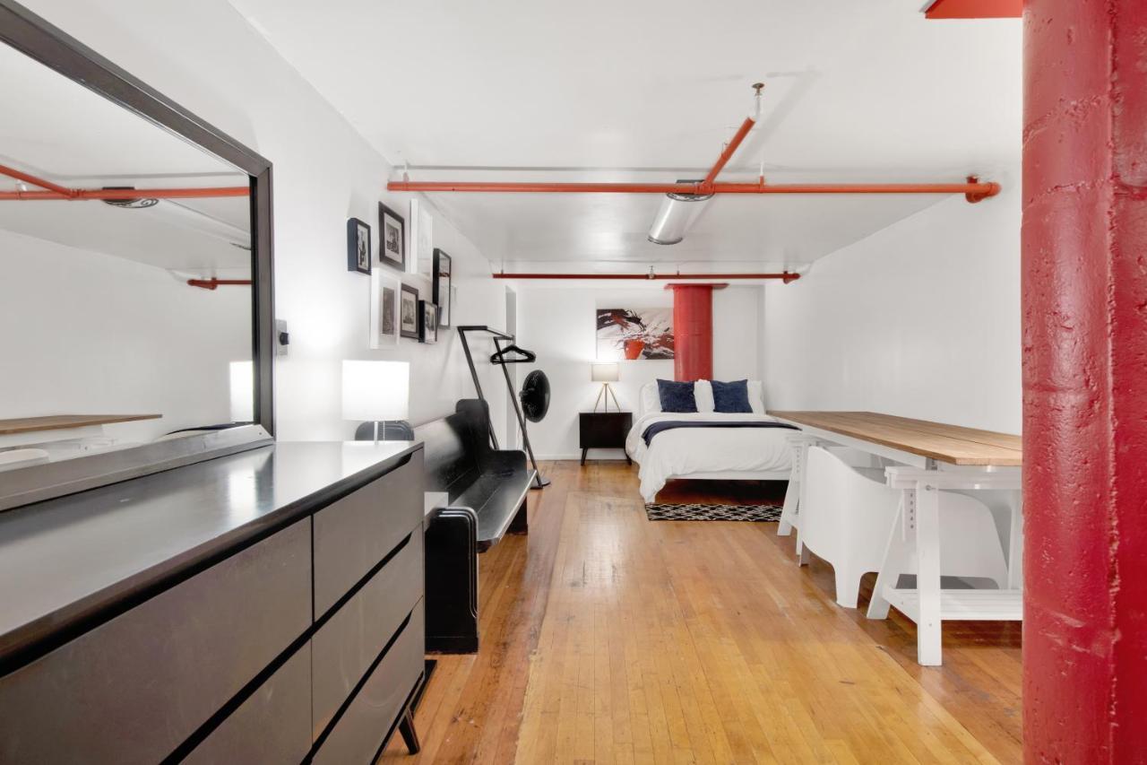 St. Vincent Lofts Apartment ลอสแอนเจลิส ภายนอก รูปภาพ