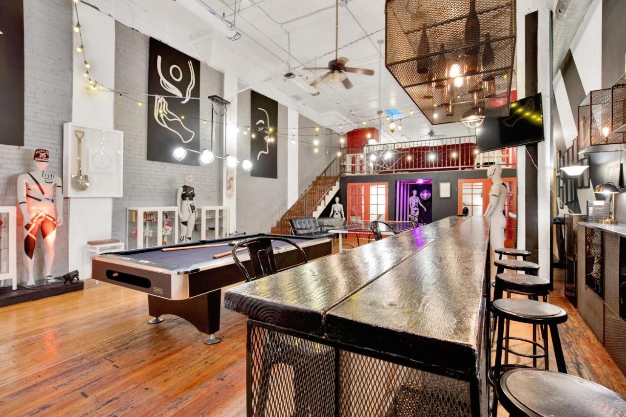 St. Vincent Lofts Apartment ลอสแอนเจลิส ภายนอก รูปภาพ