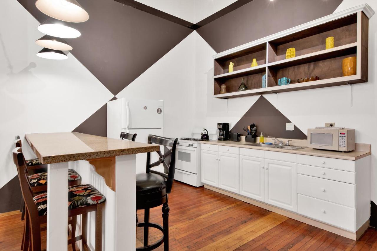 St. Vincent Lofts Apartment ลอสแอนเจลิส ภายนอก รูปภาพ