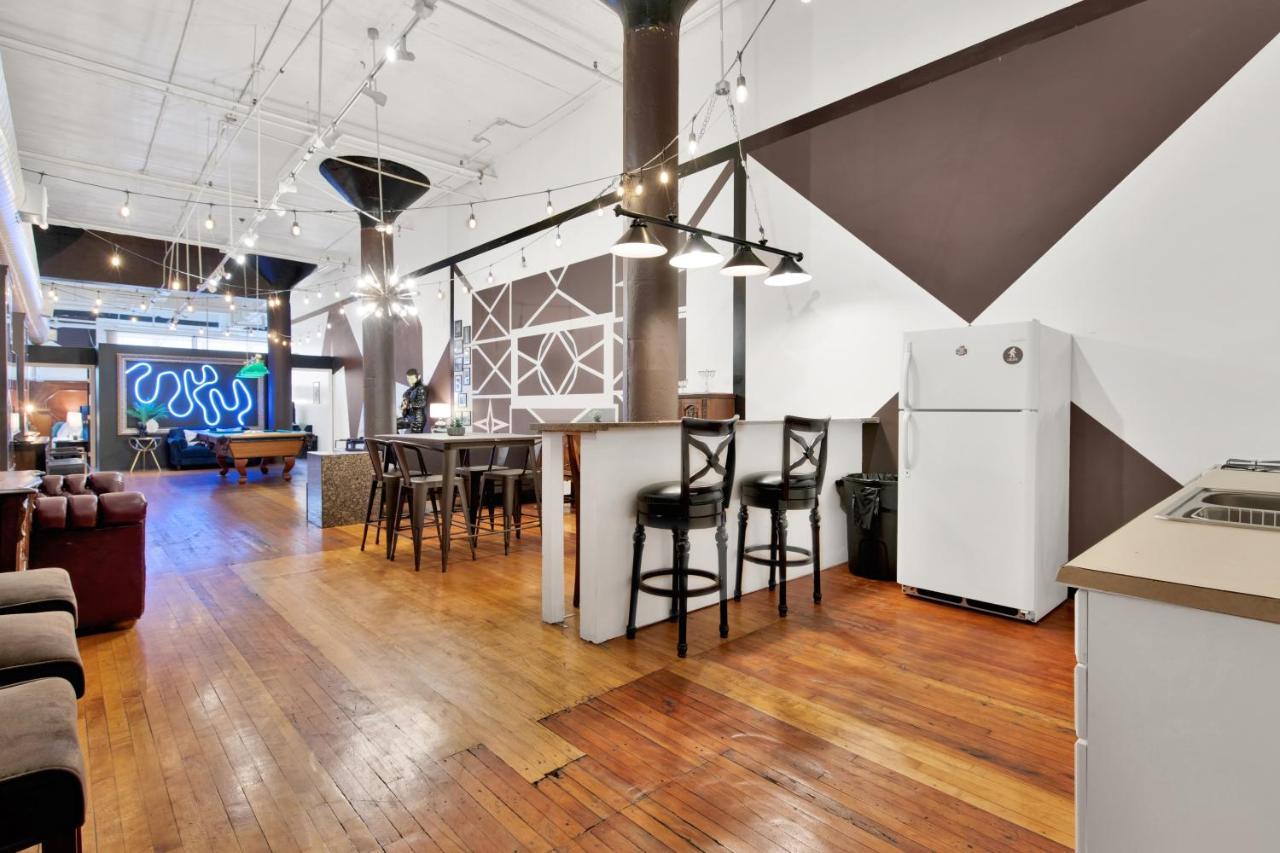 St. Vincent Lofts Apartment ลอสแอนเจลิส ภายนอก รูปภาพ