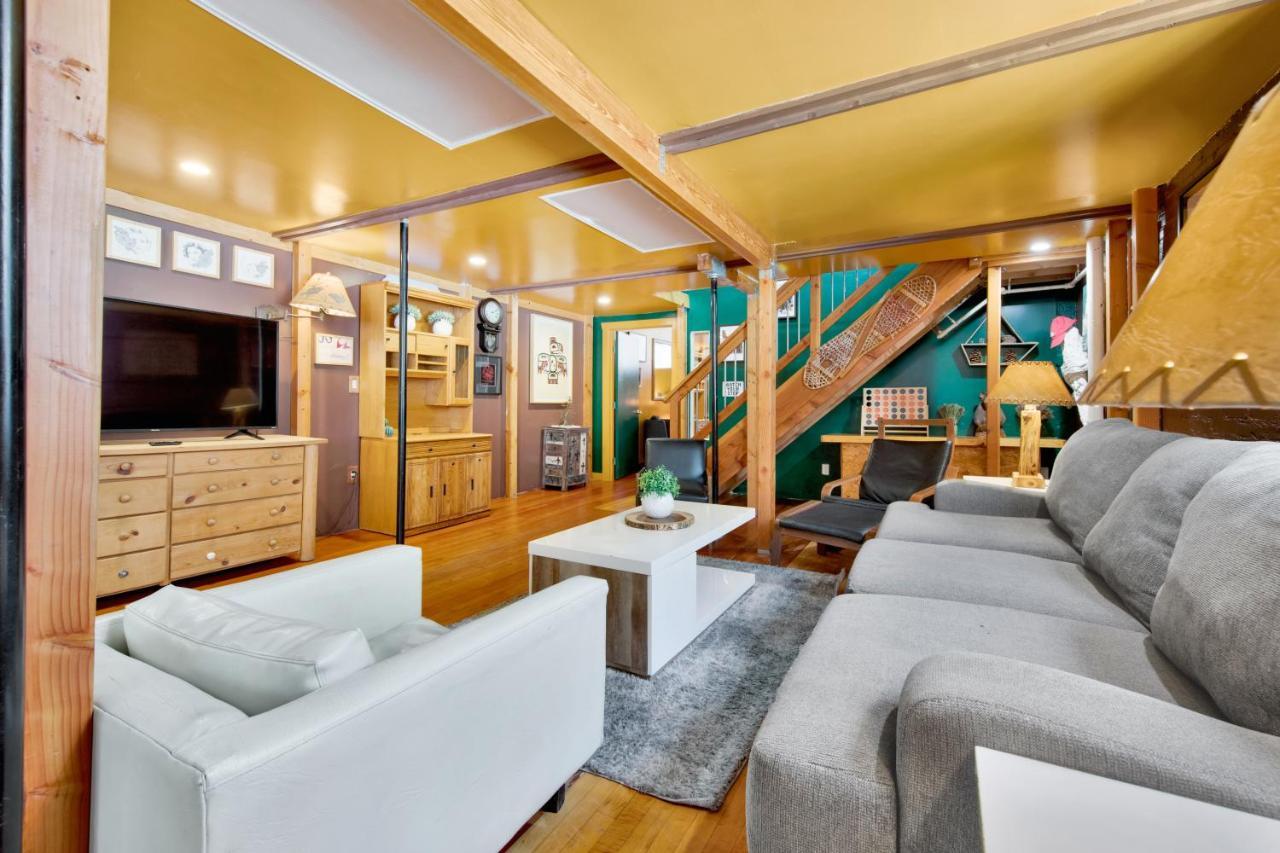 St. Vincent Lofts Apartment ลอสแอนเจลิส ภายนอก รูปภาพ