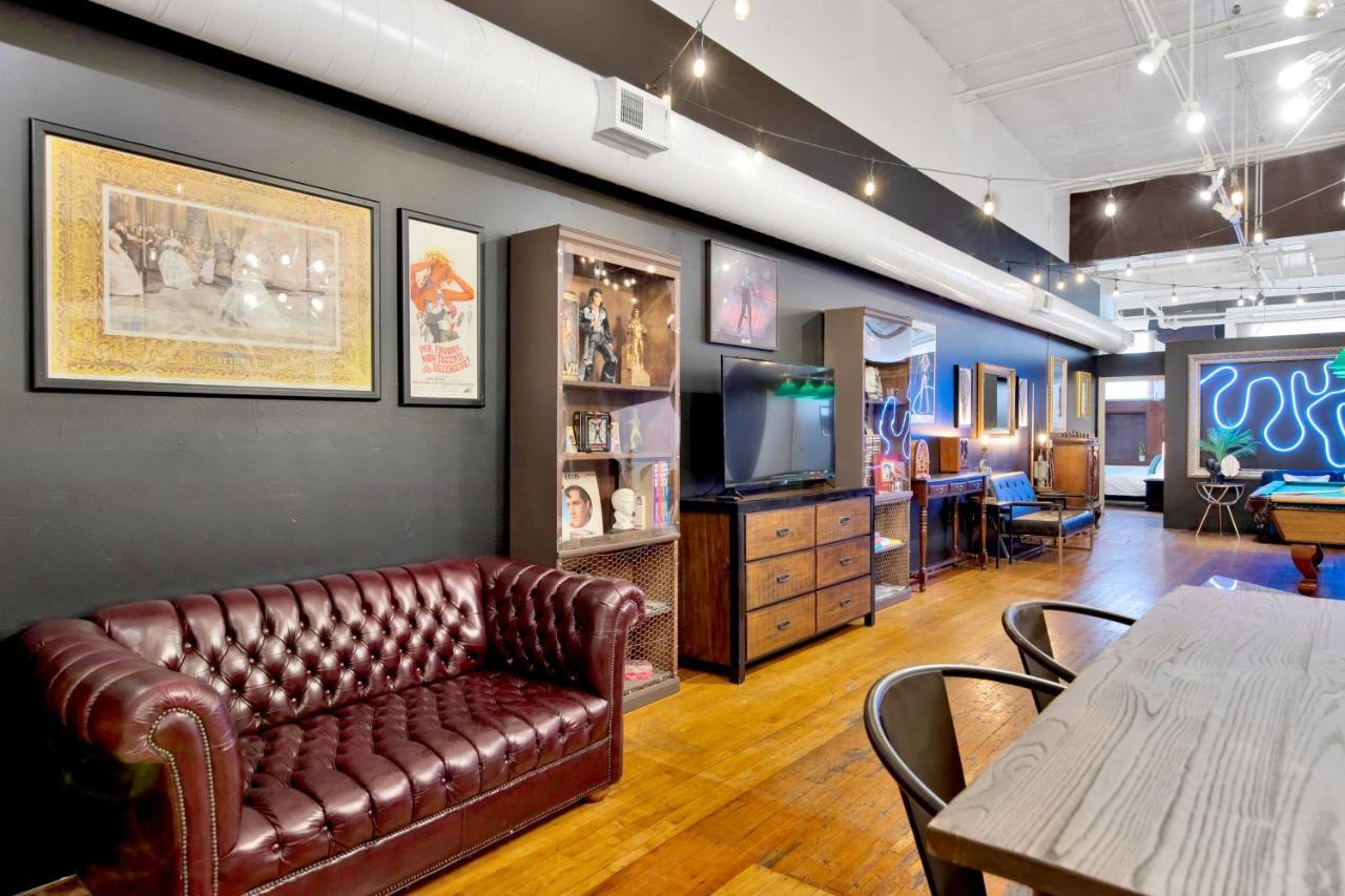 St. Vincent Lofts Apartment ลอสแอนเจลิส ภายนอก รูปภาพ