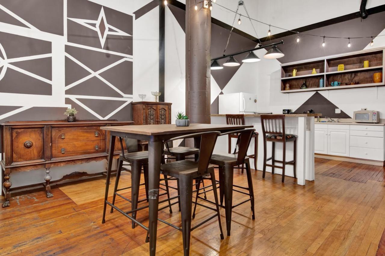St. Vincent Lofts Apartment ลอสแอนเจลิส ภายนอก รูปภาพ
