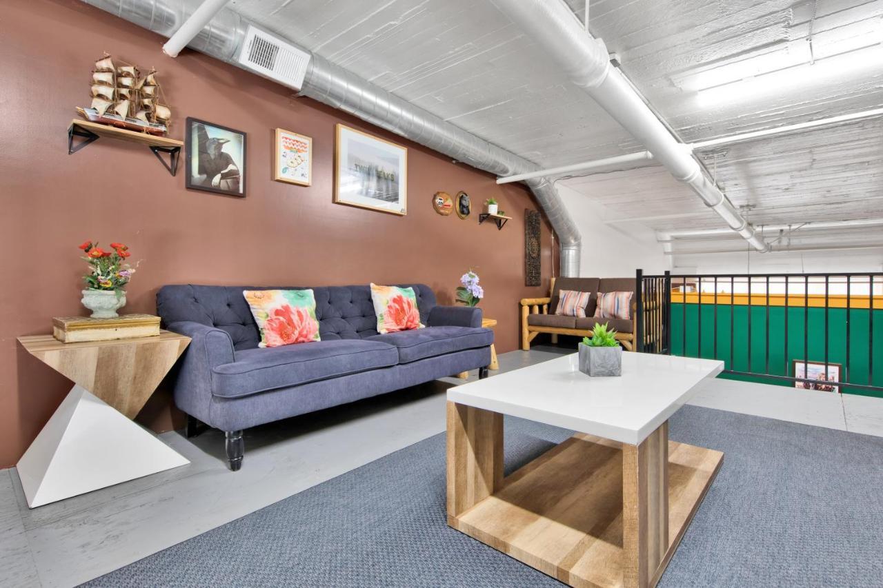 St. Vincent Lofts Apartment ลอสแอนเจลิส ภายนอก รูปภาพ