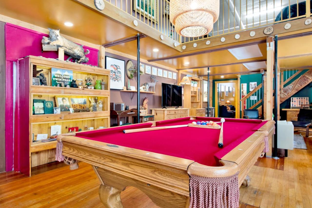 St. Vincent Lofts Apartment ลอสแอนเจลิส ภายนอก รูปภาพ