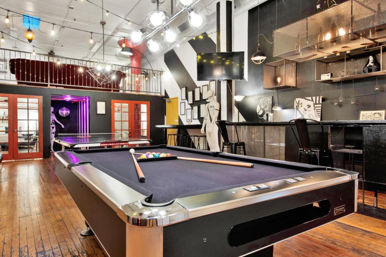 St. Vincent Lofts Apartment ลอสแอนเจลิส ภายนอก รูปภาพ