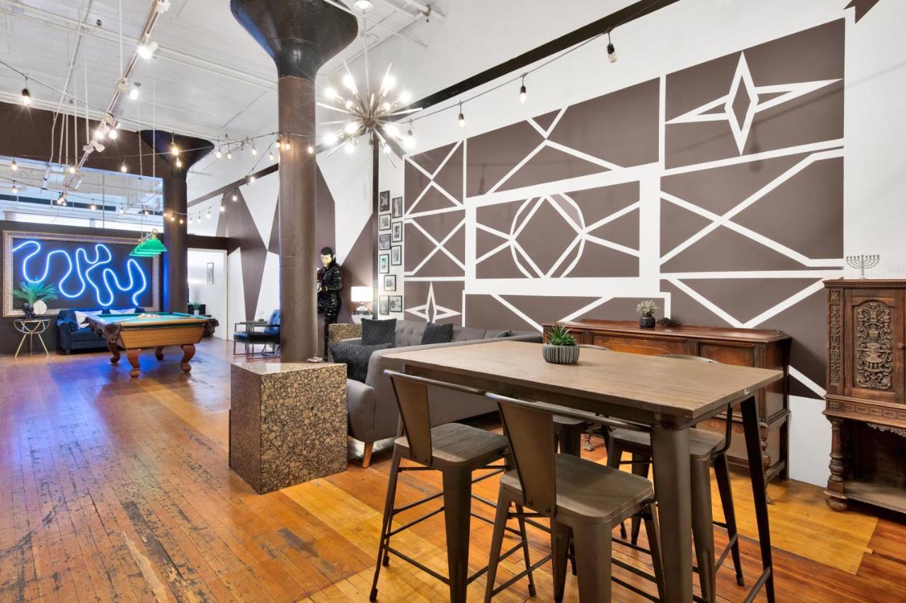 St. Vincent Lofts Apartment ลอสแอนเจลิส ภายนอก รูปภาพ