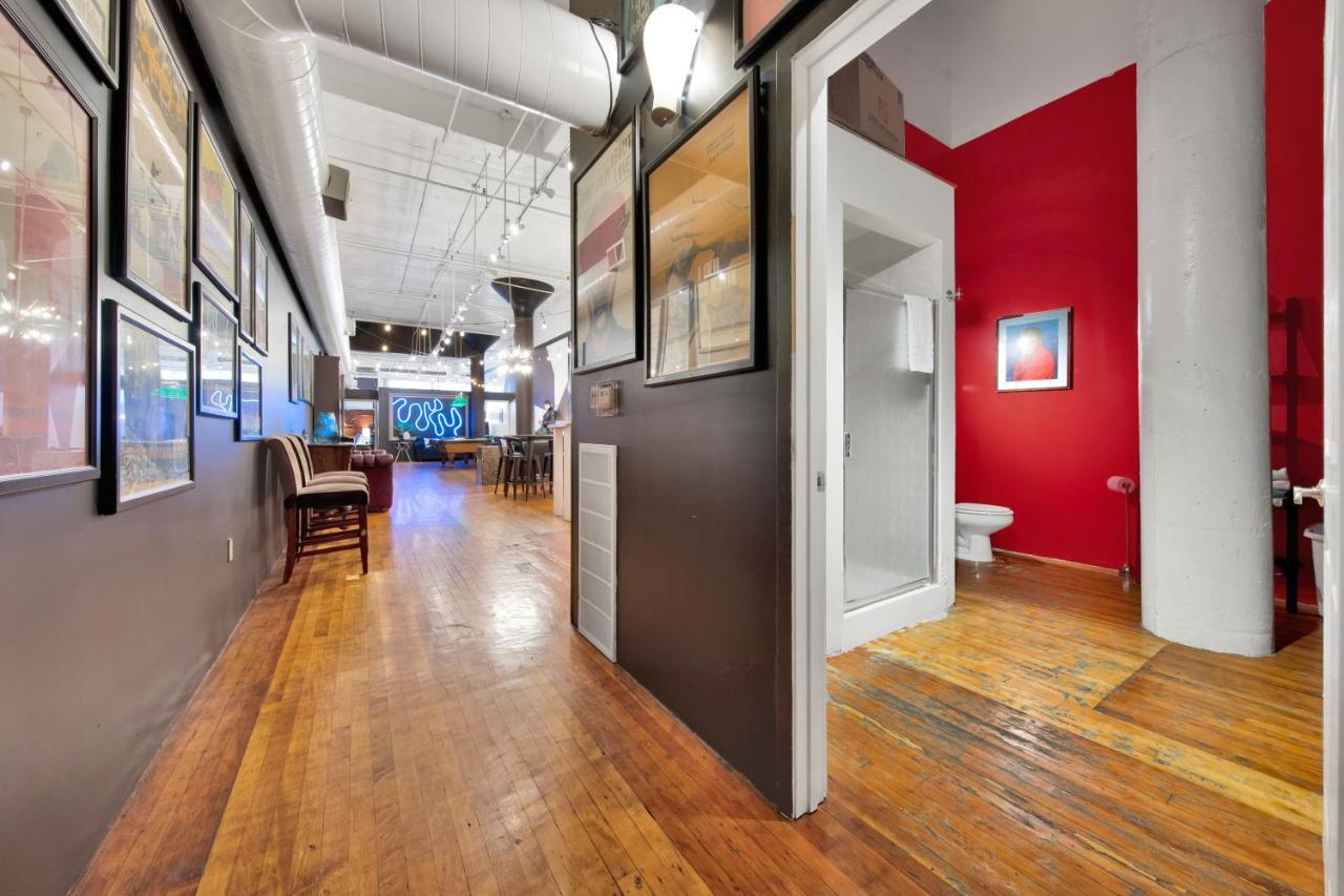 St. Vincent Lofts Apartment ลอสแอนเจลิส ภายนอก รูปภาพ
