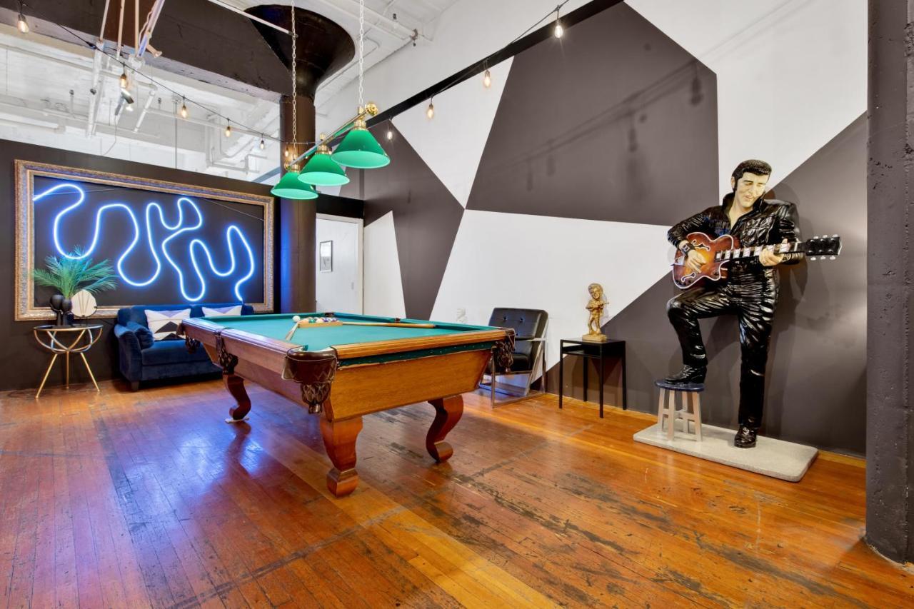 St. Vincent Lofts Apartment ลอสแอนเจลิส ภายนอก รูปภาพ