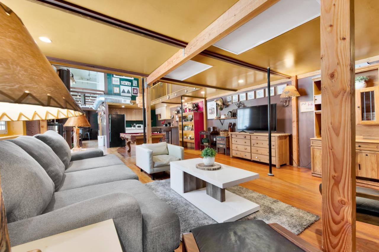 St. Vincent Lofts Apartment ลอสแอนเจลิส ภายนอก รูปภาพ