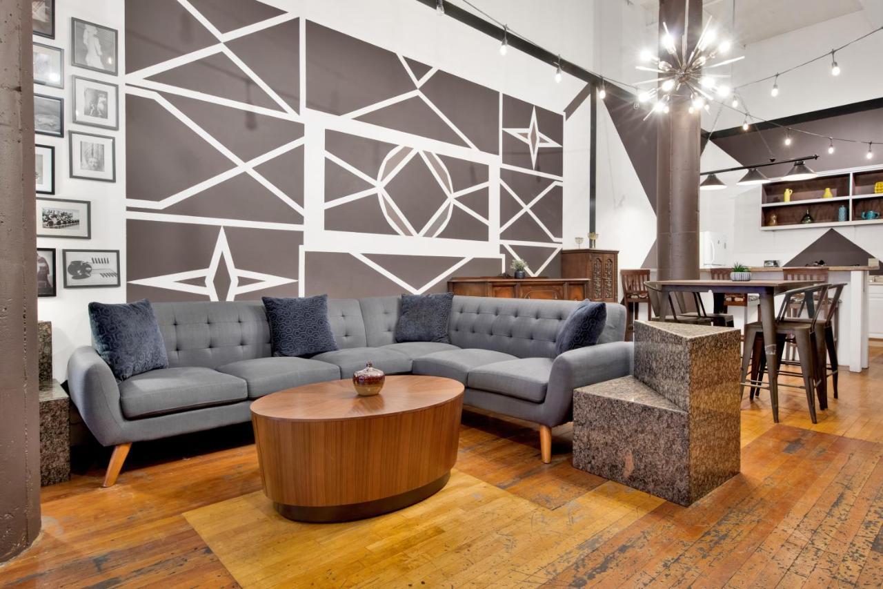 St. Vincent Lofts Apartment ลอสแอนเจลิส ภายนอก รูปภาพ