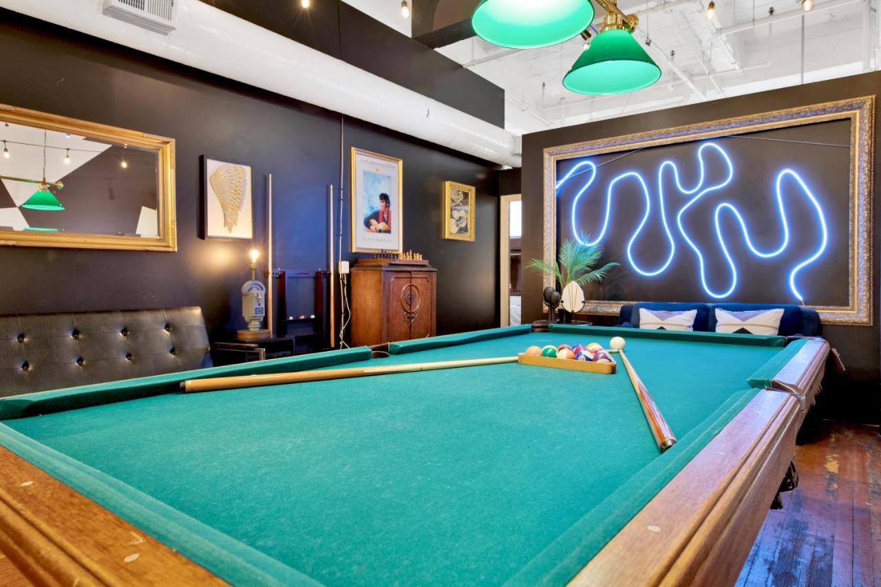 St. Vincent Lofts Apartment ลอสแอนเจลิส ภายนอก รูปภาพ
