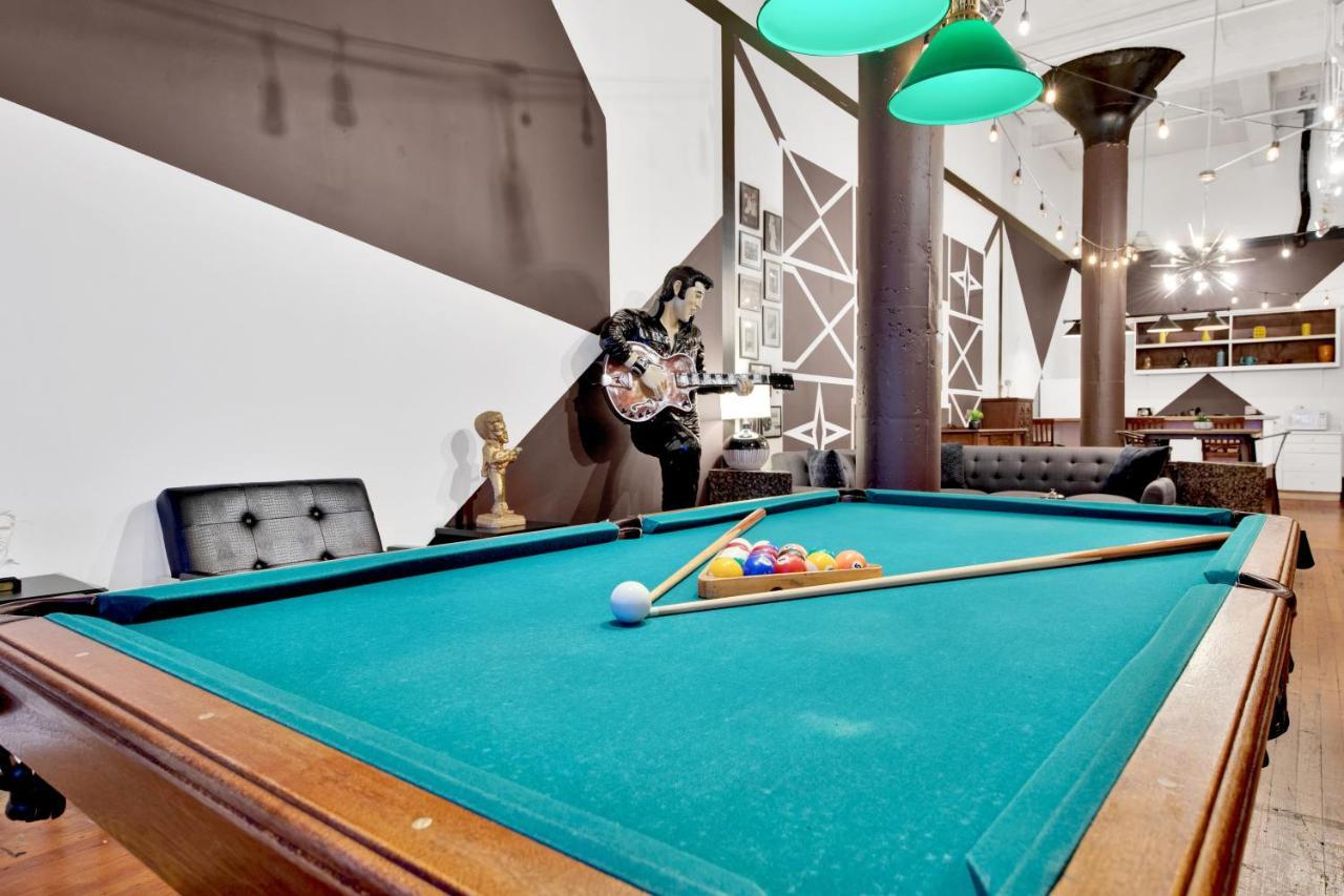 St. Vincent Lofts Apartment ลอสแอนเจลิส ภายนอก รูปภาพ