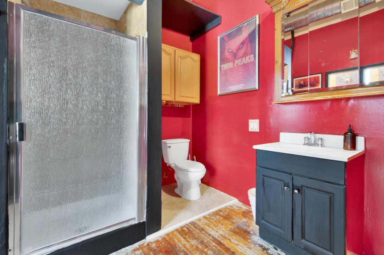 St. Vincent Lofts Apartment ลอสแอนเจลิส ภายนอก รูปภาพ