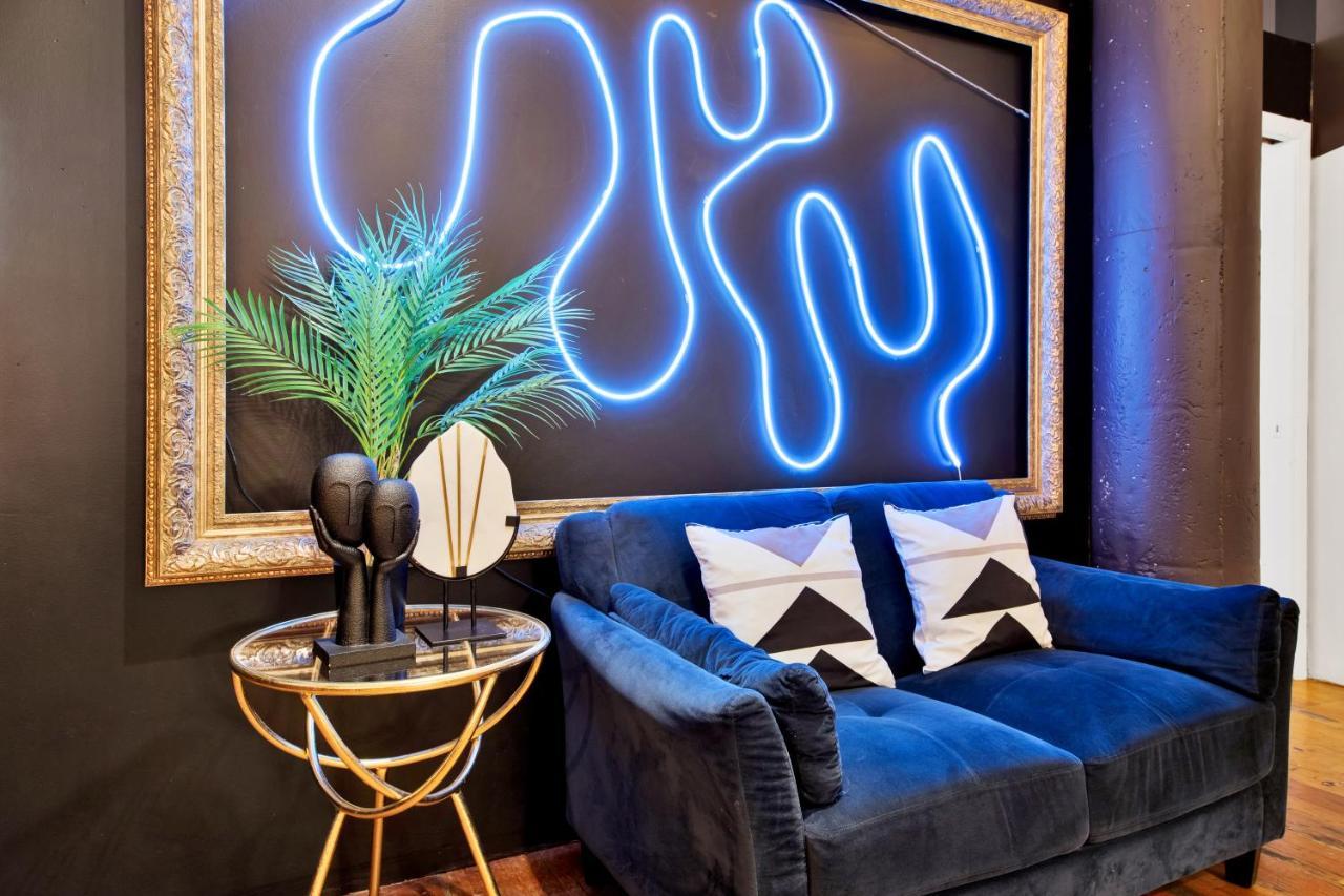 St. Vincent Lofts Apartment ลอสแอนเจลิส ภายนอก รูปภาพ