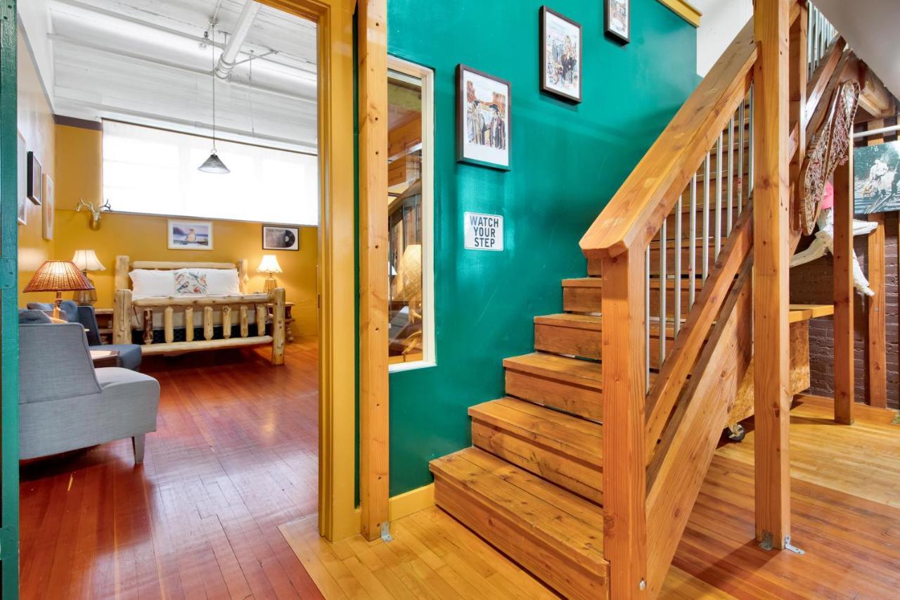 St. Vincent Lofts Apartment ลอสแอนเจลิส ภายนอก รูปภาพ