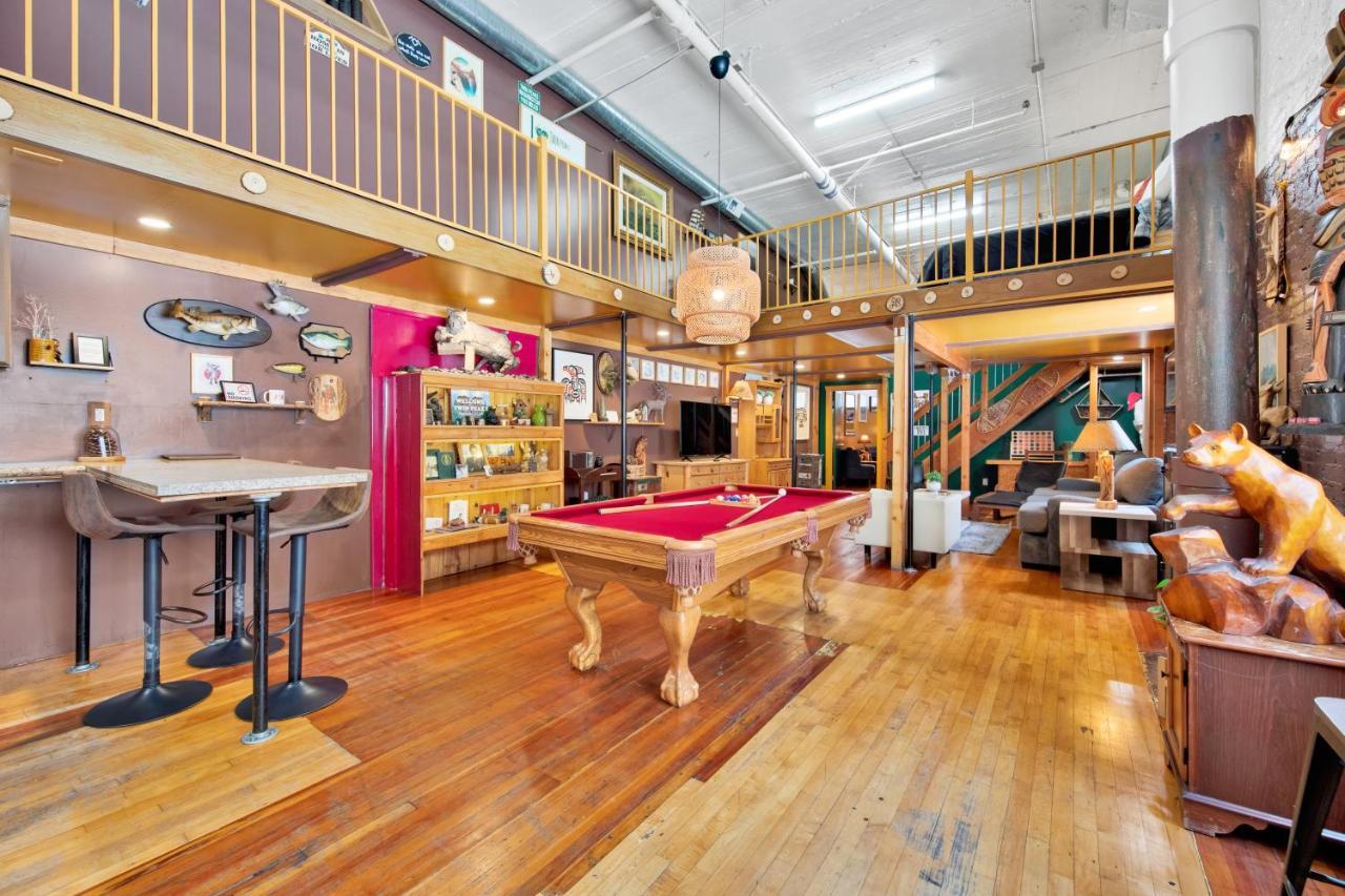 St. Vincent Lofts Apartment ลอสแอนเจลิส ภายนอก รูปภาพ