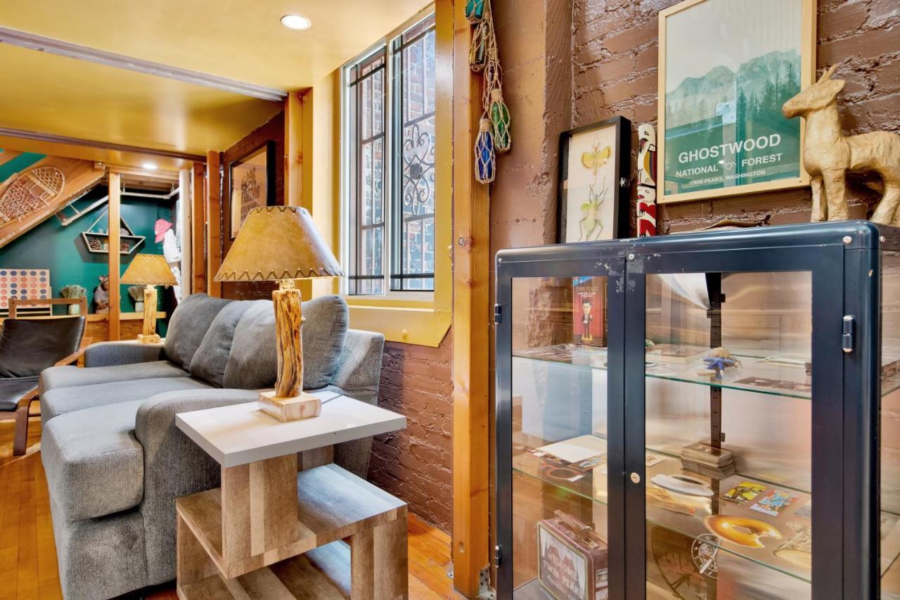 St. Vincent Lofts Apartment ลอสแอนเจลิส ภายนอก รูปภาพ