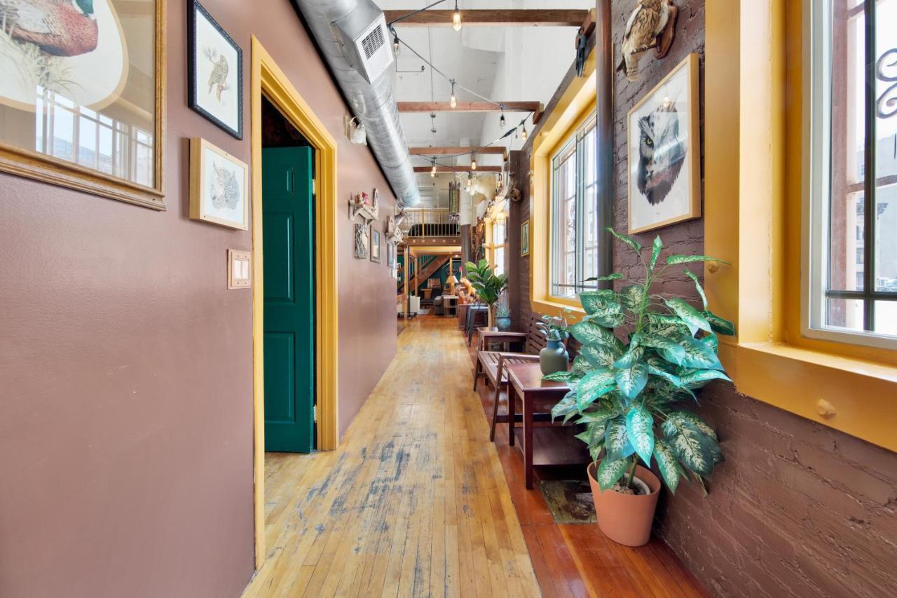 St. Vincent Lofts Apartment ลอสแอนเจลิส ภายนอก รูปภาพ