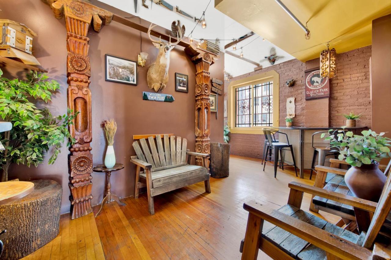St. Vincent Lofts Apartment ลอสแอนเจลิส ภายนอก รูปภาพ