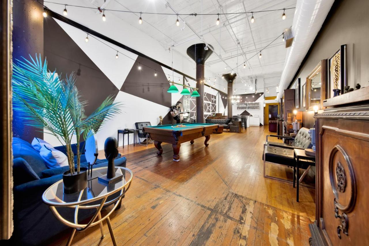 St. Vincent Lofts Apartment ลอสแอนเจลิส ภายนอก รูปภาพ