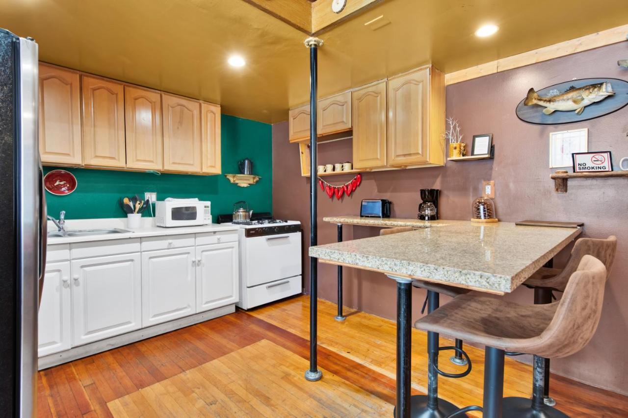 St. Vincent Lofts Apartment ลอสแอนเจลิส ภายนอก รูปภาพ