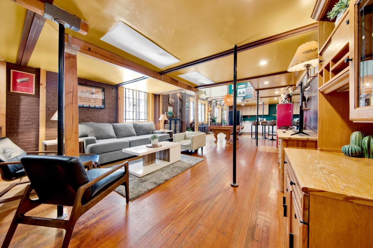 St. Vincent Lofts Apartment ลอสแอนเจลิส ภายนอก รูปภาพ